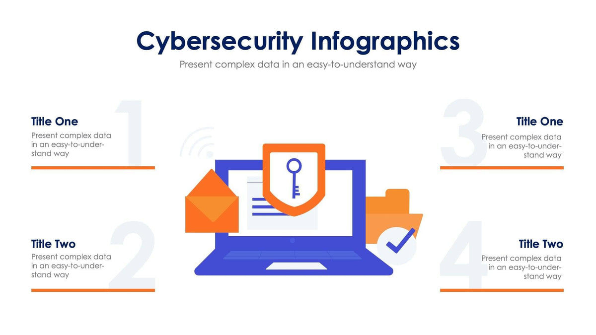 Cybersecurity Slide Infographic Template S08252206 – Infografolio