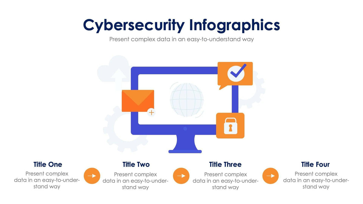 Cybersecurity Slide Infographic Template S08252207 – Infografolio