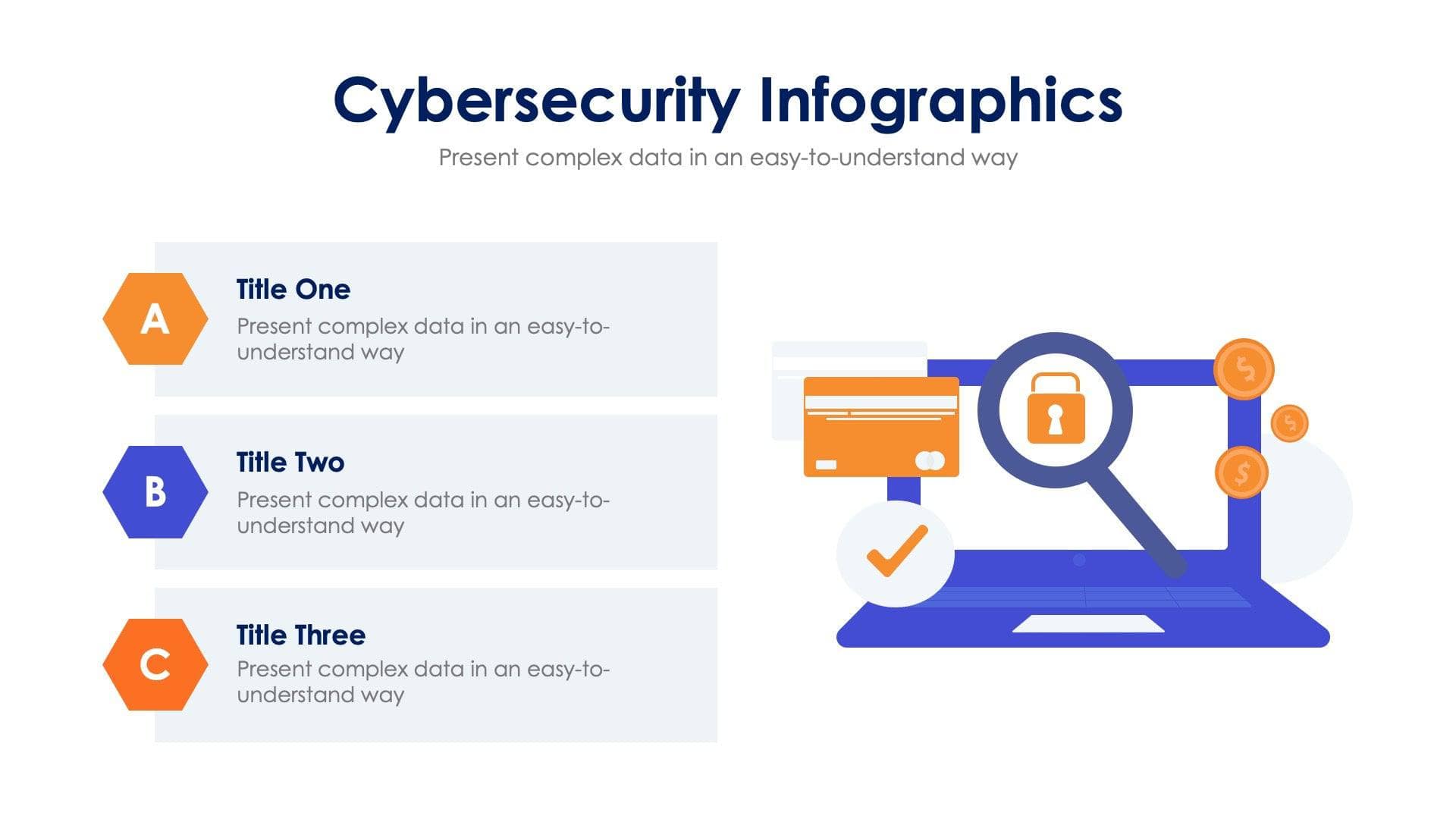 Cybersecurity Slide Infographic Template S08252210 | Infografolio