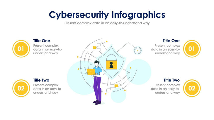 Cybersecurity Slide Infographic Template S08252212 – Infografolio