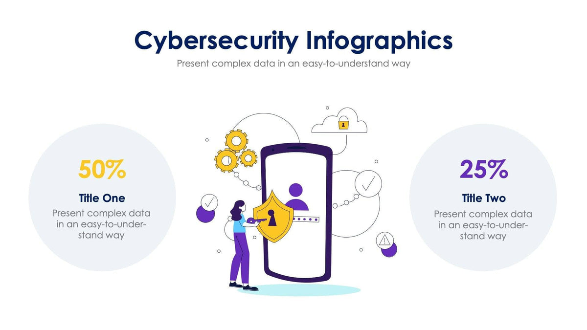 Cybersecurity Slide Infographic Template S08252213 – Infografolio