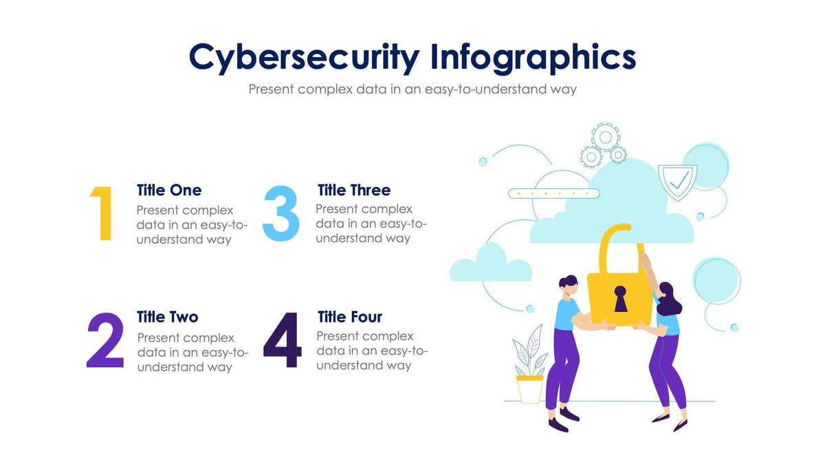 Cybersecurity Slide Infographic Template S08252214 – Infografolio