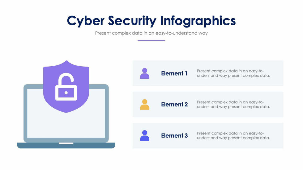 Cybersecurity-Slides Slides Cybersecurity Slide Infographic Template S12202105 powerpoint-template keynote-template google-slides-template infographic-template