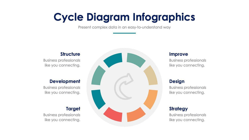 Cycle Diagram Slide Infographic Template S11222101-Slides-Cycle Diagram-Slides-Powerpoint-Keynote-Google-Slides-Adobe-Illustrator-Infografolio