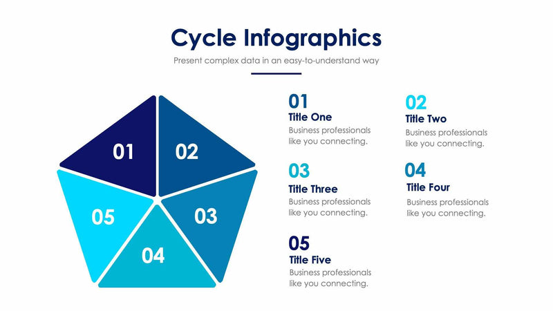 Cycle Slides Templates – Infografolio