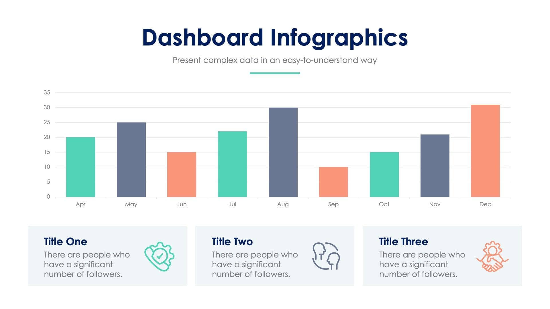 Dashboard Slide Infographic Template S06012253 | Infografolio