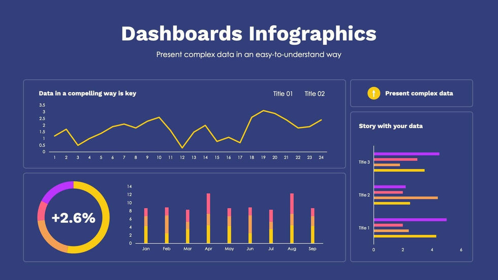 Dashboards-Dark-Slides Slides Dashboard Slide Infographic Template S08232202 powerpoint-template keynote-template google-slides-template infographic-template