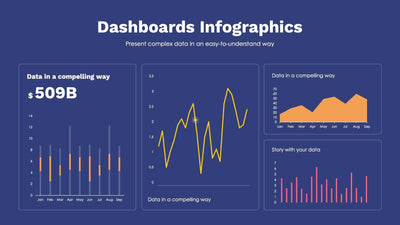 Dashboards-Dark-Slides Slides Dashboard Slide Infographic Template S08232206 powerpoint-template keynote-template google-slides-template infographic-template