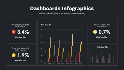 Dashboards-Dark-Slides Slides Dashboard Slide Infographic Template S08232213 powerpoint-template keynote-template google-slides-template infographic-template