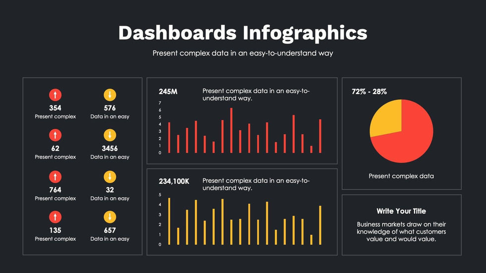 Dashboards-Dark-Slides Slides Dashboard Slide Infographic Template S08232220 powerpoint-template keynote-template google-slides-template infographic-template