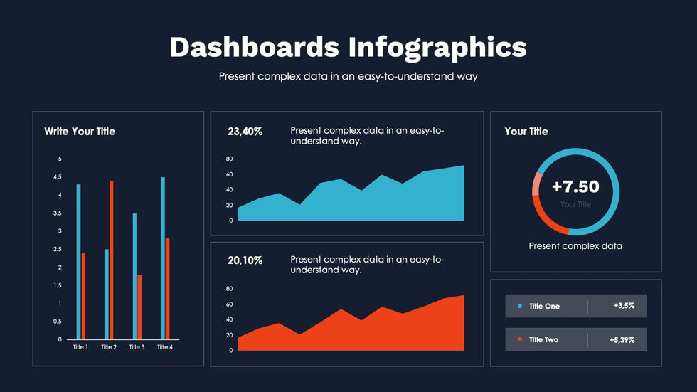 Dashboards-Dark-Slides Slides Dashboard Slide Infographic Template S08232221 powerpoint-template keynote-template google-slides-template infographic-template