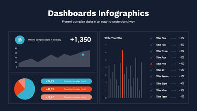 Dashboards-Dark-Slides Slides Dashboard Slide Infographic Template S08232225 powerpoint-template keynote-template google-slides-template infographic-template