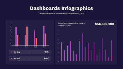 Dashboards-Dark-Slides Slides Dashboard Slide Infographic Template S08232237 powerpoint-template keynote-template google-slides-template infographic-template