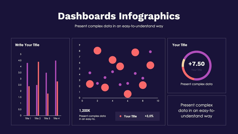 Dashboards-Dark-Slides Slides Dashboard Slide Infographic Template S08232239 powerpoint-template keynote-template google-slides-template infographic-template