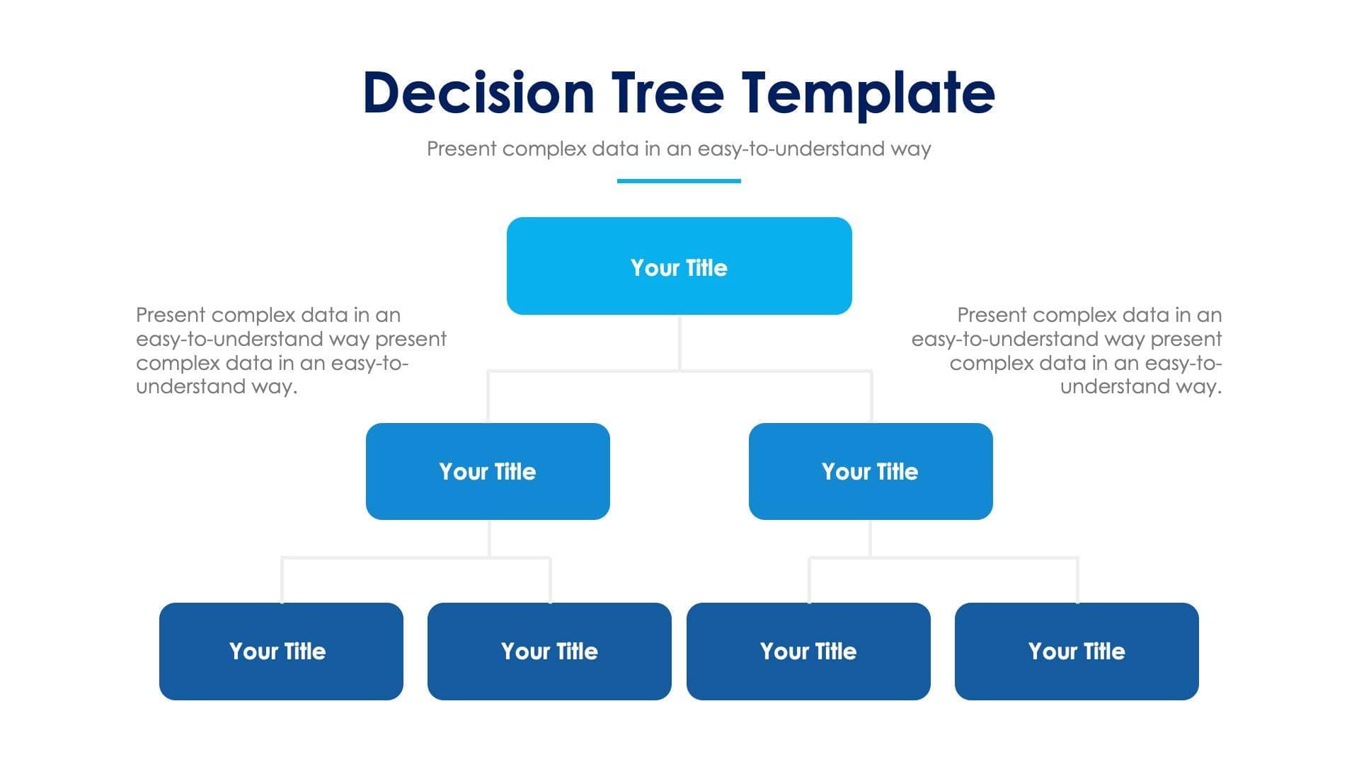 Decision Tree Slide Infographic Template S06102207 | Infografolio