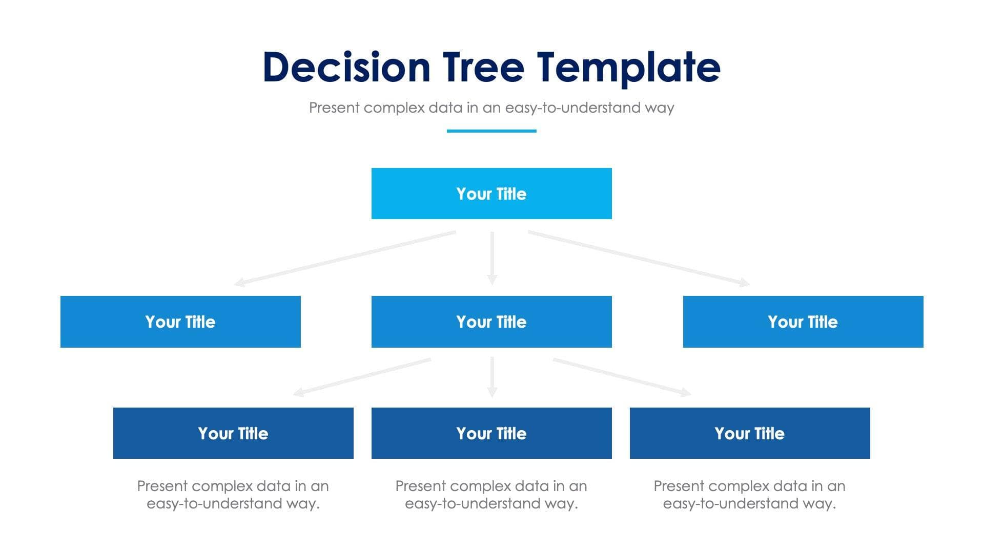 Decision Tree Slide Infographic Template S06102208 | Infografolio