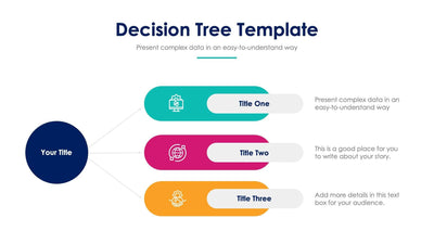 Decision Tree Slide Infographic Template S06102204 | Infografolio