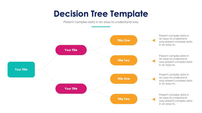 Decision Tree Slide Infographic Template S06102204 | Infografolio