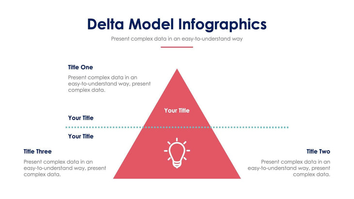 Delta-Model-Slides Slides Delta Model Slide Infographic Template S06102210 powerpoint-template keynote-template google-slides-template infographic-template