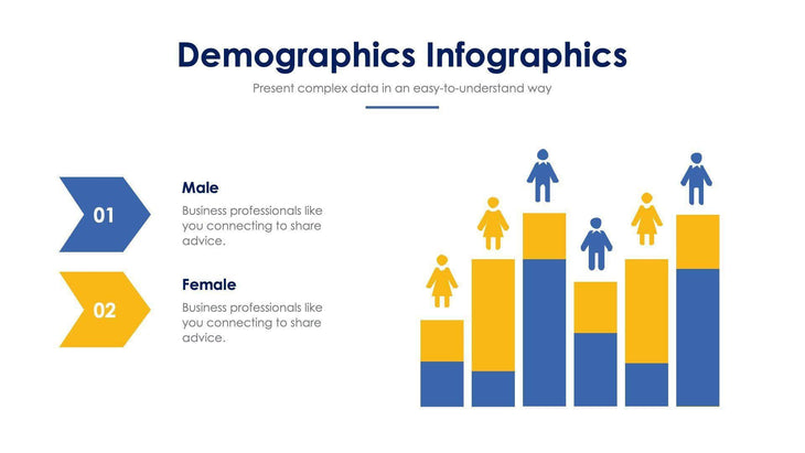 Demographic Slide Infographic Template S11232110 – Infografolio