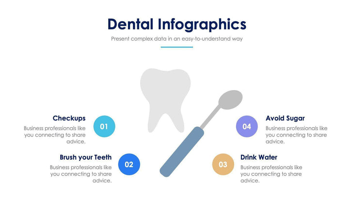 Dental Slide Infographic Template S11232106-Slides-Dental-Slides-Powerpoint-Keynote-Google-Slides-Adobe-Illustrator-Infografolio