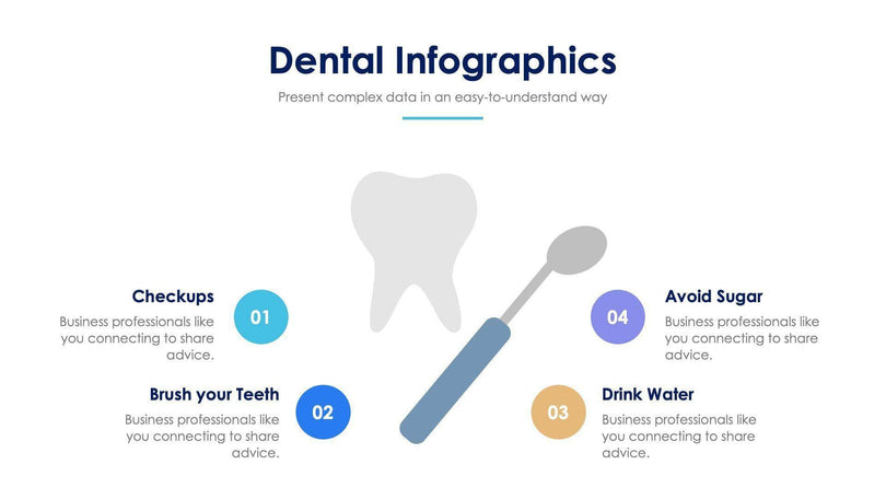 Dental Slide Infographic Template S11232106-Slides-Dental-Slides-Powerpoint-Keynote-Google-Slides-Adobe-Illustrator-Infografolio