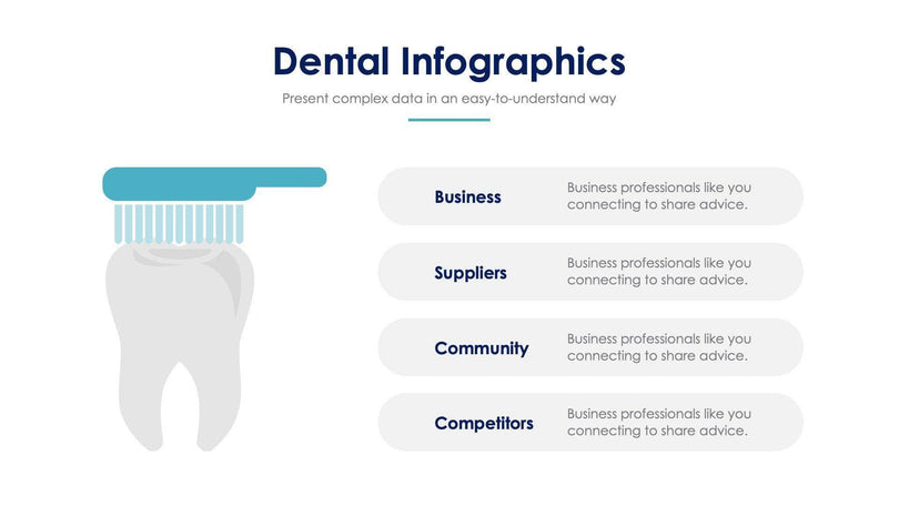 Dental Slide Infographic Template S11232112-Slides-Dental-Slides-Powerpoint-Keynote-Google-Slides-Adobe-Illustrator-Infografolio