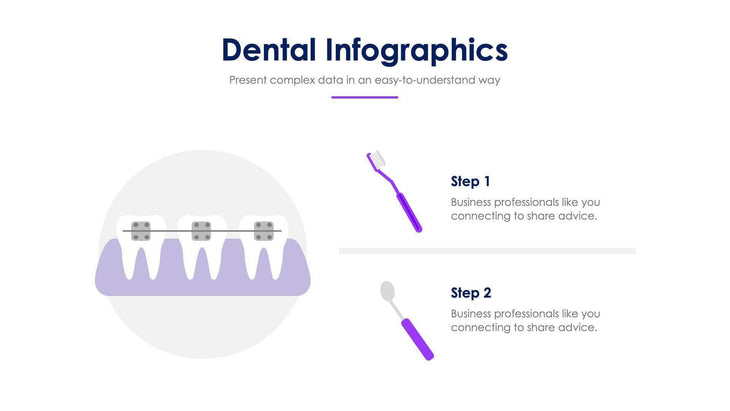Dental Slide Infographic Template S11232134-Slides-Dental-Slides-Powerpoint-Keynote-Google-Slides-Adobe-Illustrator-Infografolio