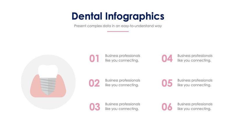 Dental Slide Infographic Template S11232136-Slides-Dental-Slides-Powerpoint-Keynote-Google-Slides-Adobe-Illustrator-Infografolio