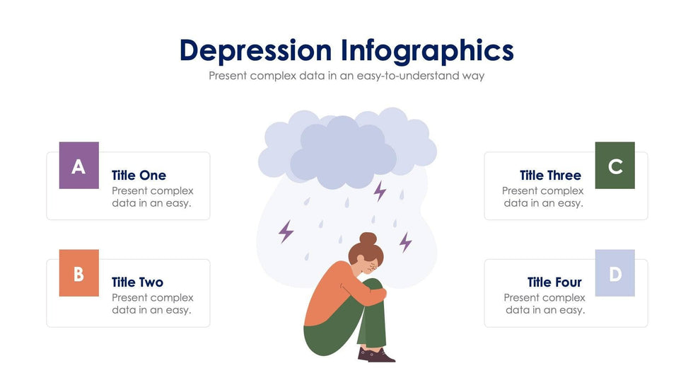 Depression-Slides Slides Depression Slide Infographic Template S09262211 powerpoint-template keynote-template google-slides-template infographic-template