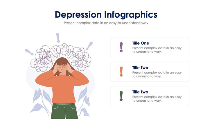Depression-Slides Slides Depression Slide Infographic Template S09262213 powerpoint-template keynote-template google-slides-template infographic-template