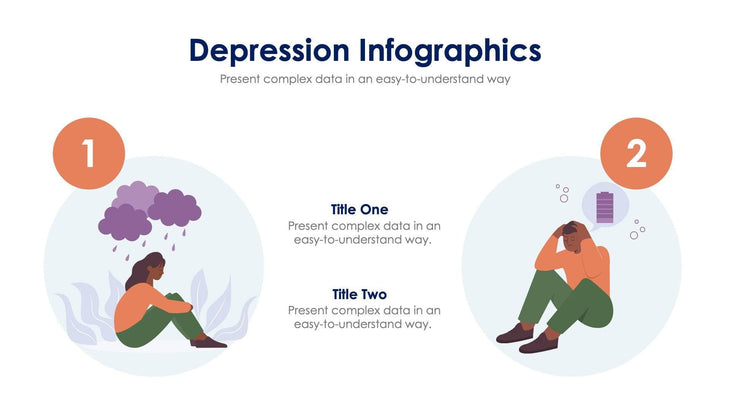 Depression-Slides Slides Depression Slide Infographic Template S09262218 powerpoint-template keynote-template google-slides-template infographic-template
