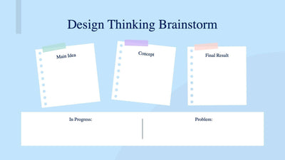 Design-Thinking-Brainstorm-Slides Slides Design Thinking Brainstorm Slide Infographic Template S08122208 powerpoint-template keynote-template google-slides-template infographic-template