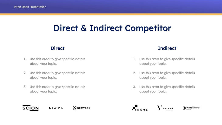 Direct-and-Indirect-Competitors-Slides Slides Direct and Indirect Competitors Slide Template S10172202 powerpoint-template keynote-template google-slides-template infographic-template