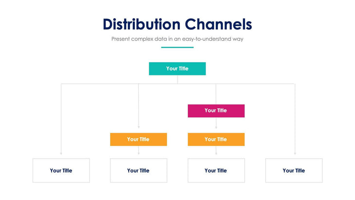 Distribution Channels Slide Infographic Template S07252209 – Infografolio