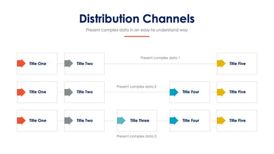 Distribution Channels Slide Infographic Template S07252209 – Infografolio