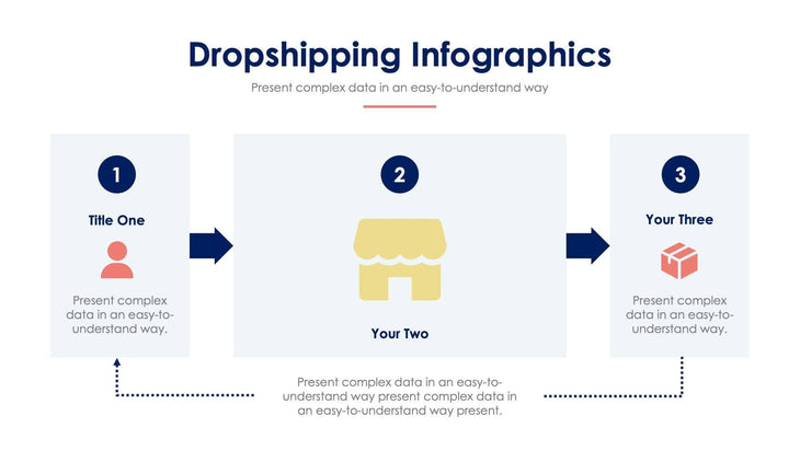 Drop-Shipping-Slides Slides Drop Shipping Slide Infographic Template S04112205 powerpoint-template keynote-template google-slides-template infographic-template