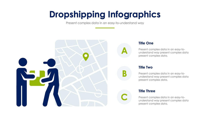 Drop-Shipping-Slides Slides Drop Shipping Slide Infographic Template S04112213 powerpoint-template keynote-template google-slides-template infographic-template