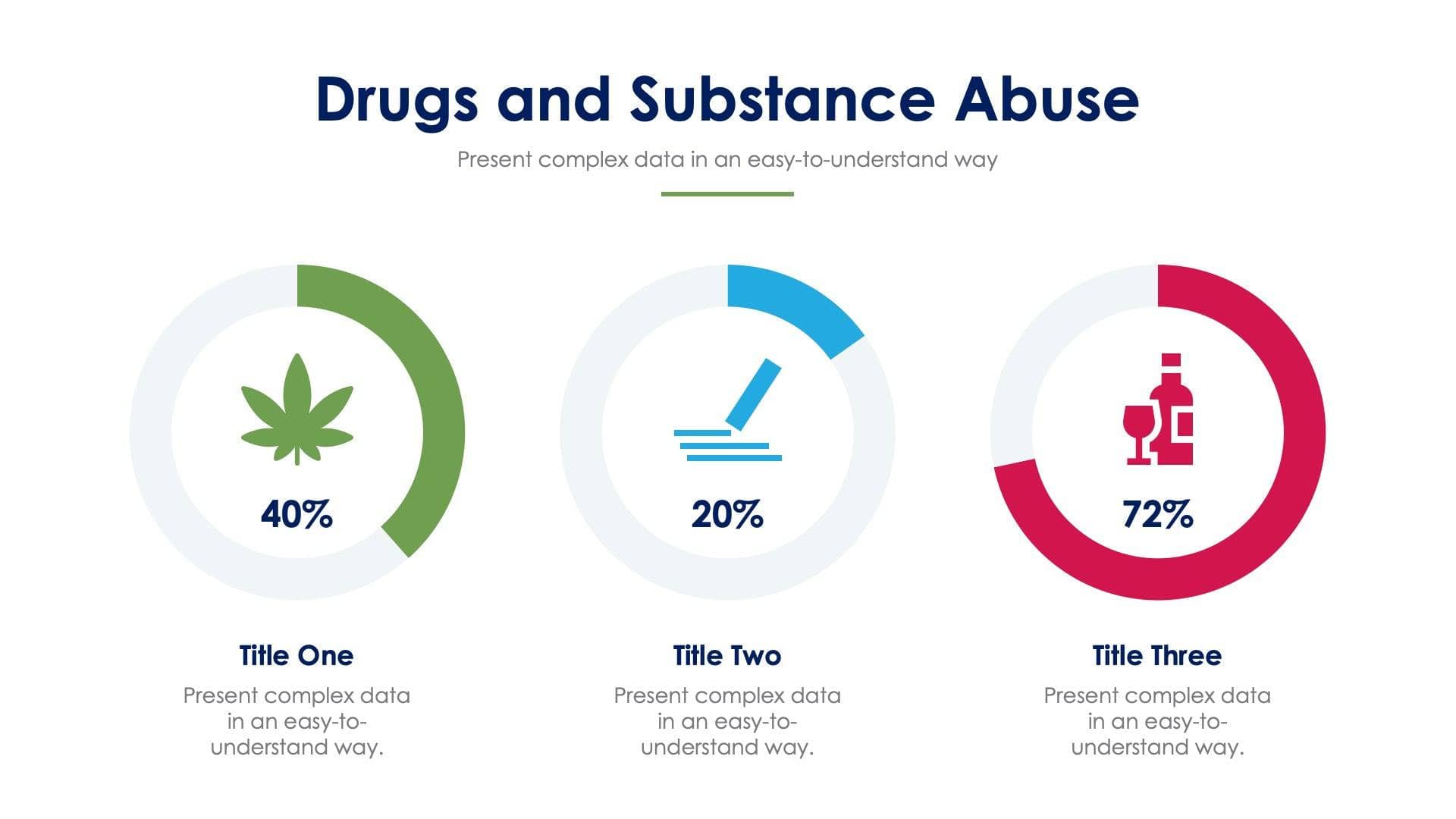 Drugs Slides Infografolio   Drugs Slides Slides Drugs And Substance Abuse Slide Infographic Template S03282202 Powerpoint Template Keynote Template Google Slides Template Infographic Template 33442078490802 