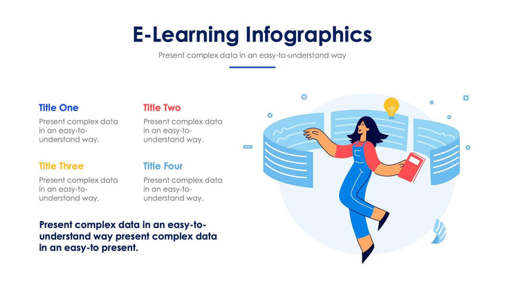E-Learning-Slides Slides E-Learning Slide Infographic Template S04182207 powerpoint-template keynote-template google-slides-template infographic-template