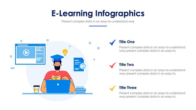 E-Learning-Slides Slides E-Learning Slide Infographic Template S04182214 powerpoint-template keynote-template google-slides-template infographic-template