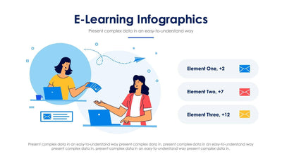 E-Learning-Slides Slides E-Learning Slide Infographic Template S04182216 powerpoint-template keynote-template google-slides-template infographic-template