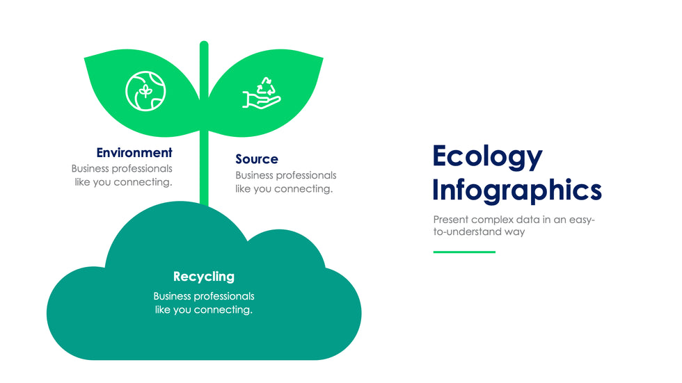 Ecology Slide Infographic Template S11172119-Slides-Ecology-Slides-Powerpoint-Keynote-Google-Slides-Adobe-Illustrator-Infografolio