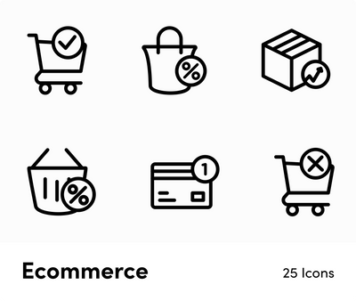 Ecommerce-Outline-Vector-Icons Icons Ecommerce Outline Vector Icons S12162101 powerpoint-template keynote-template google-slides-template infographic-template