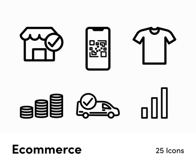 Ecommerce-Outline-Vector-Icons Icons Ecommerce Outline Vector Icons S12162104 powerpoint-template keynote-template google-slides-template infographic-template
