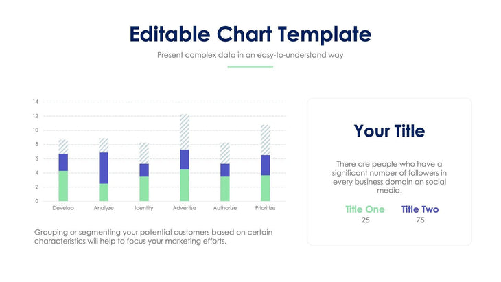 Editable-Chars-Slides Slides Editable Chart Slide Infographic Template S05092224 powerpoint-template keynote-template google-slides-template infographic-template