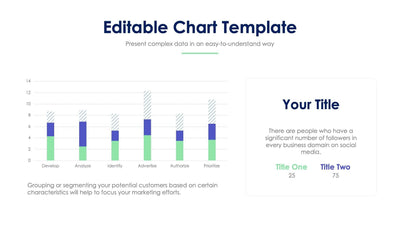 Editable-Chars-Slides Slides Editable Chart Slide Infographic Template S05092224 powerpoint-template keynote-template google-slides-template infographic-template