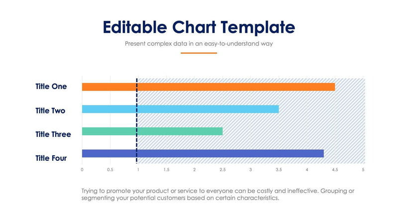 Editable-Charts-Slides | Infografolio