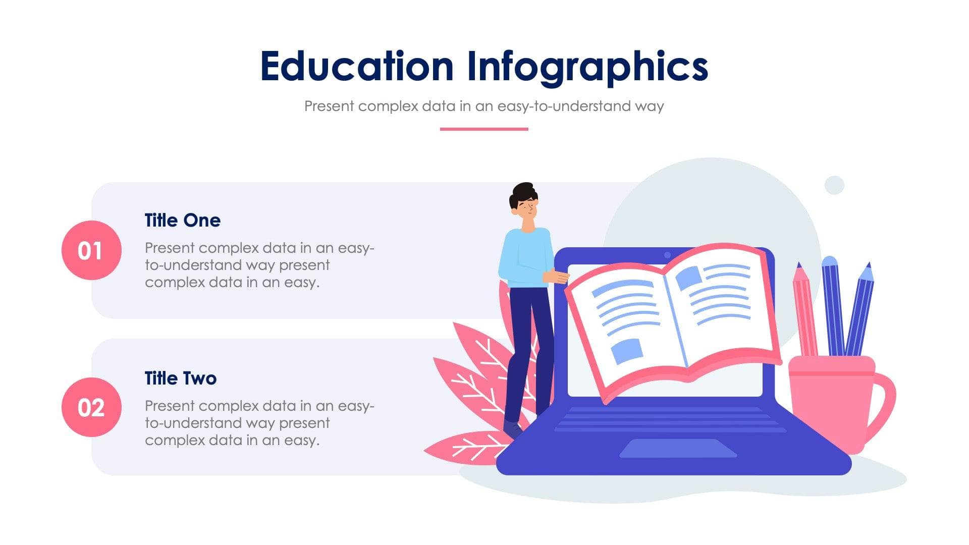 Education Slide Infographic Template S04252213 | Infografolio