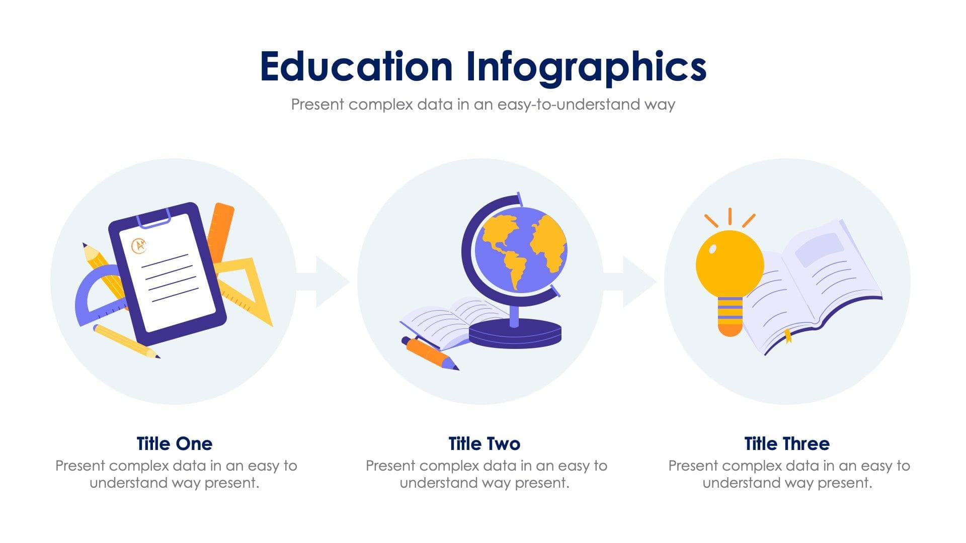 Education Slide Infographic Template S09272205 | Infografolio